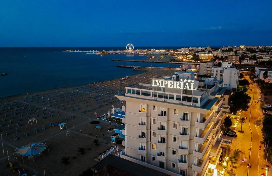 Hotel Imperial Beach - Dada Hotels-1