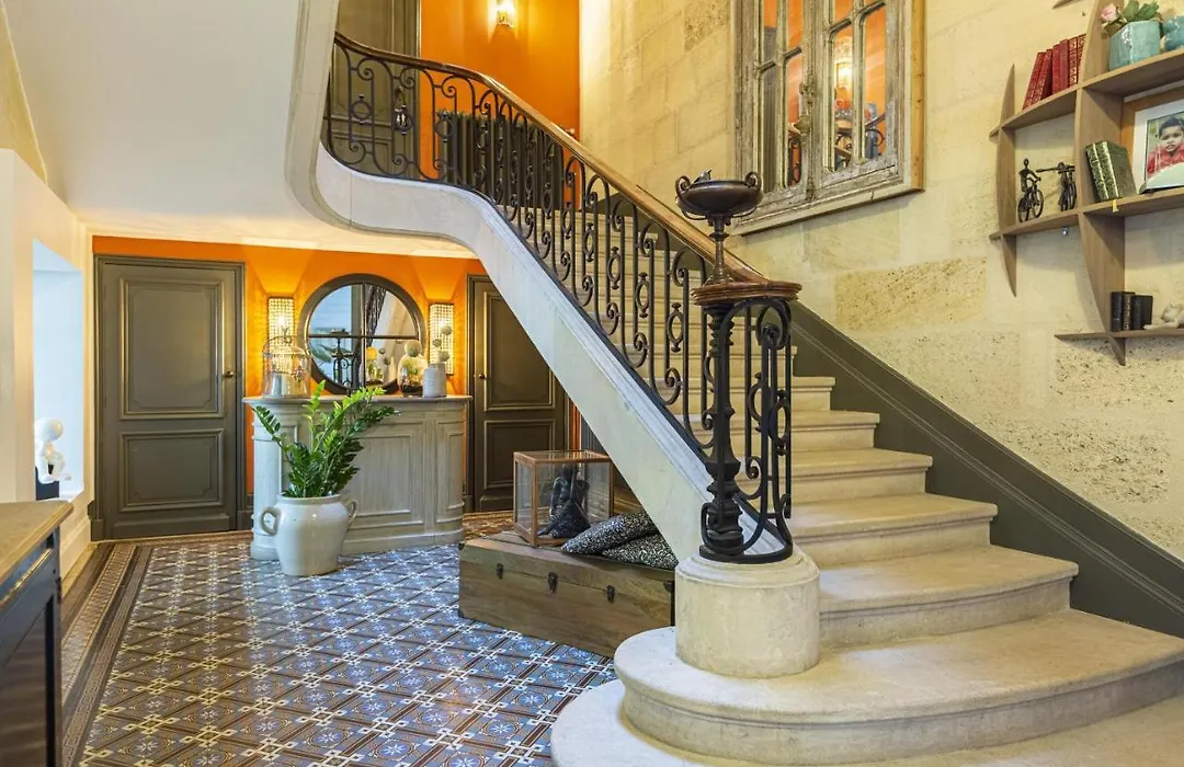 La Maison Mulato Bordeaux, Saint-Emilion-1