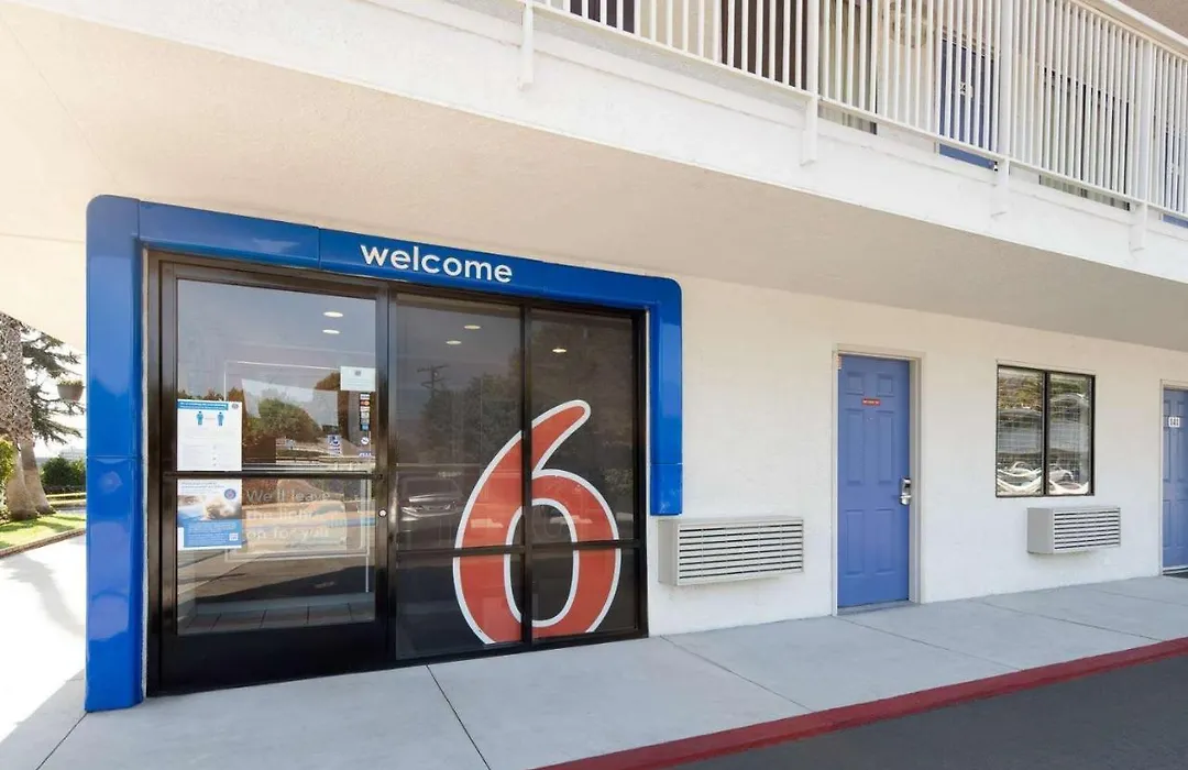 Motel 6-Arcadia, Ca - Los Angeles - Pasadena Area-1