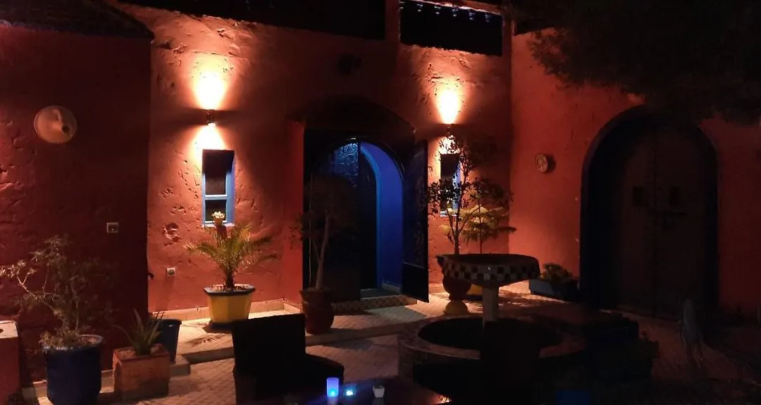 Riad De La Vallee De Sousse-1