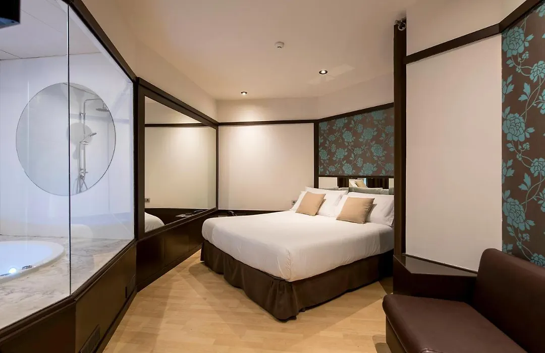 Hotel Punt 14 Barcelona Gava Mar-1