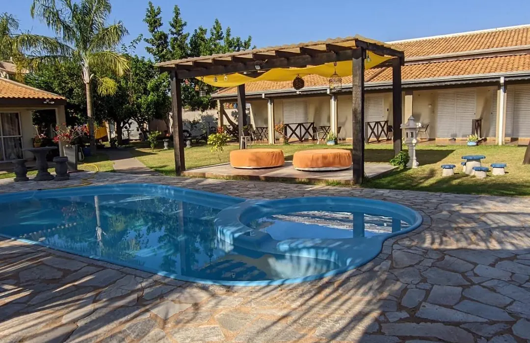 Pousada Da Villa-1