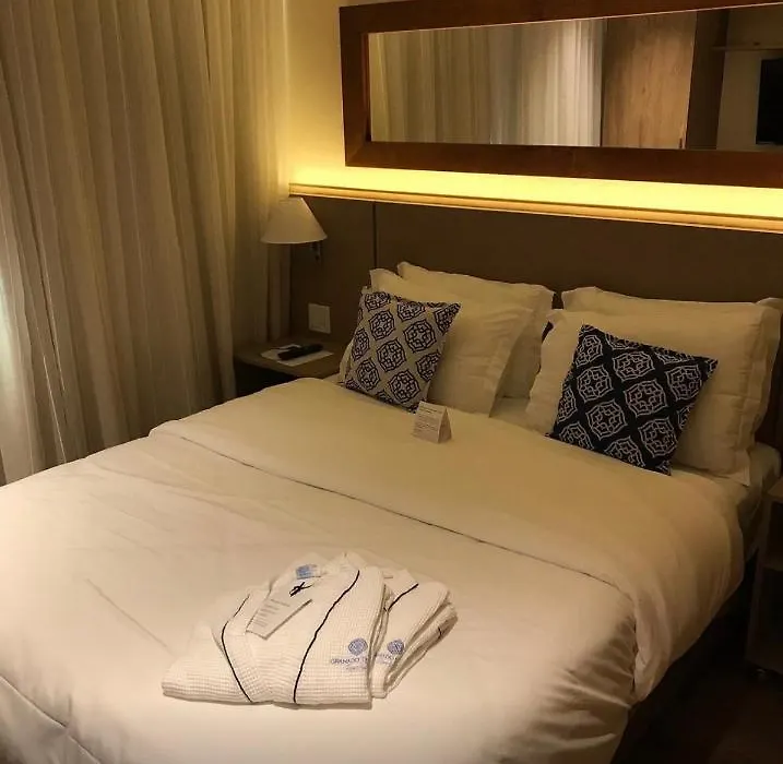 Apartamento Wyndham Gramado Termas Resort-1