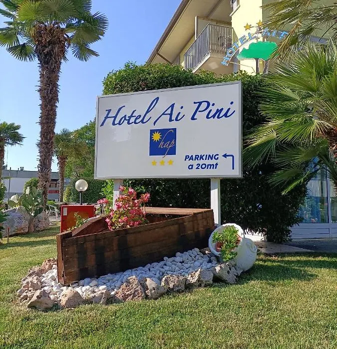 Hotel Ai Pini-1