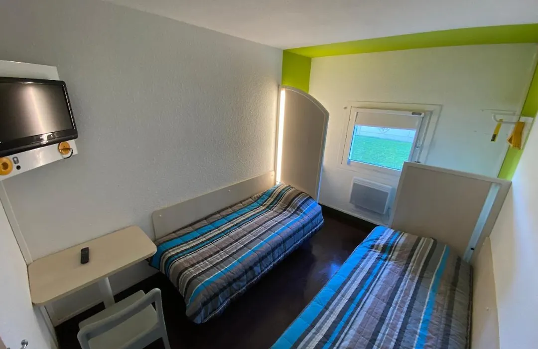 Hotel Class'Eco Carcassonne-1