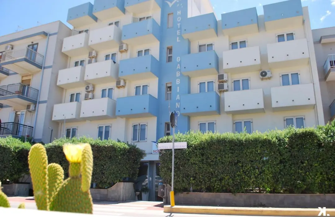 Hotel Gabbiano-1