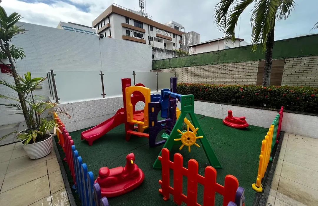 Flat Beira Mar Tambau-1