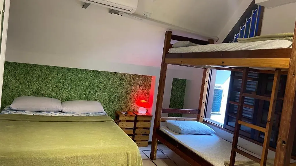 CanCoq Guest House - 20 metros da praia-1