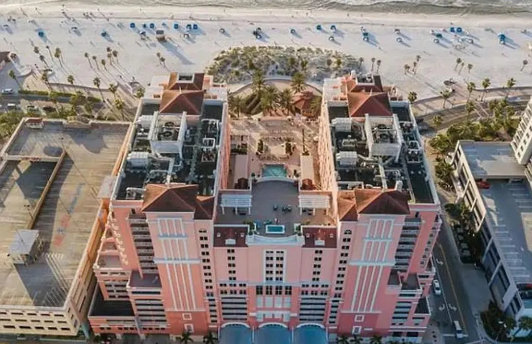Clearwater Beach Resort Apartment With Oceanview-1