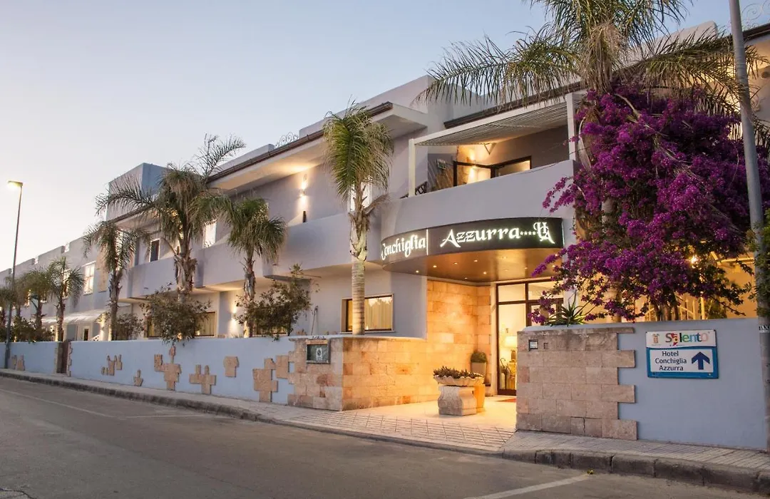 Conchiglia Azzurra Hotel&Beach-1