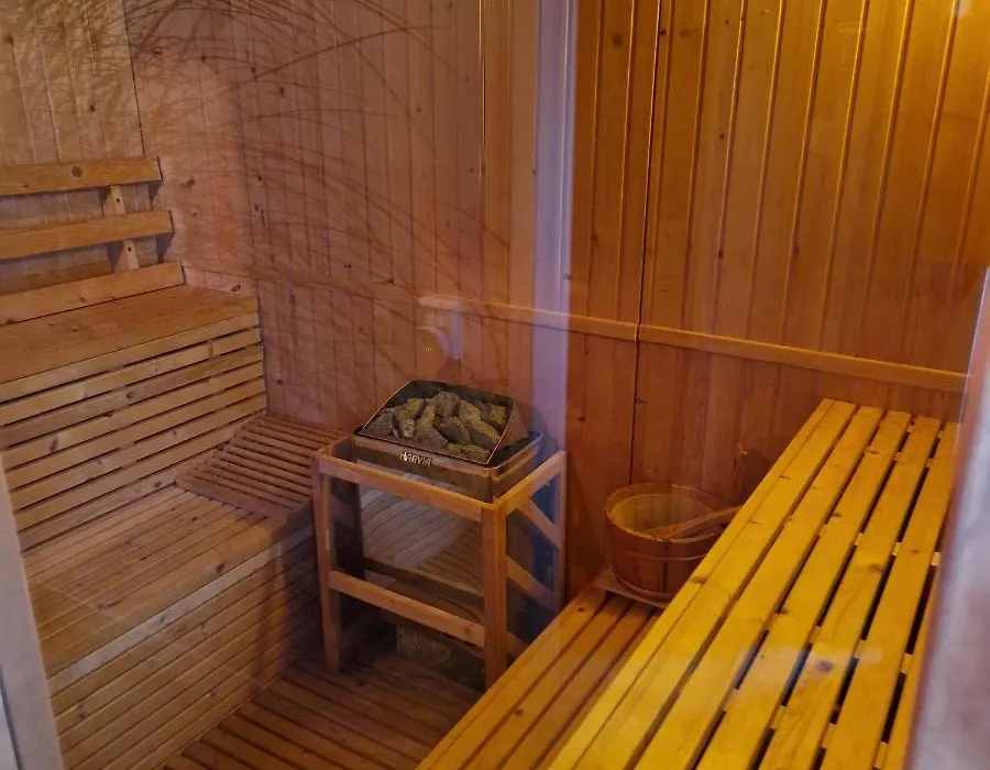 B&B The Wellness Cottage-1
