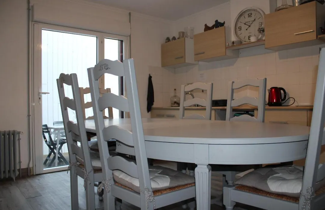 Chambres d'hotes chez laure&François-1