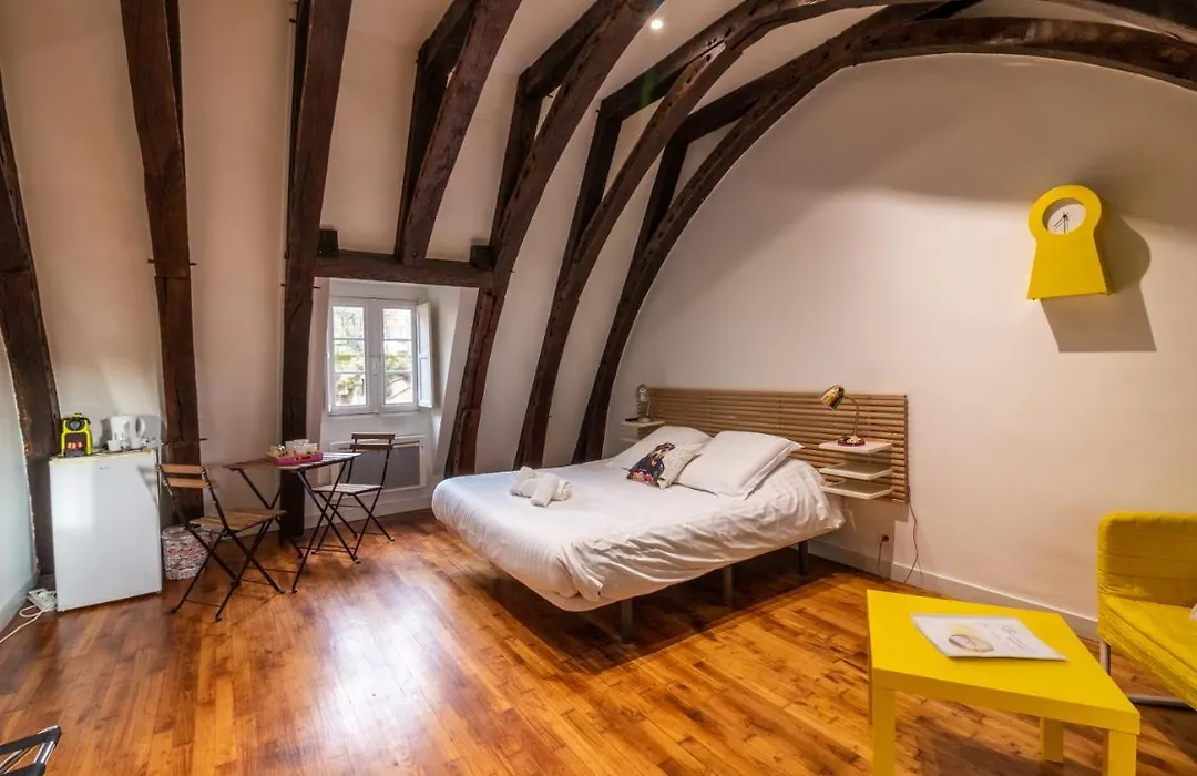 Les Chambres du Coup de Coeur de Sarlat-1
