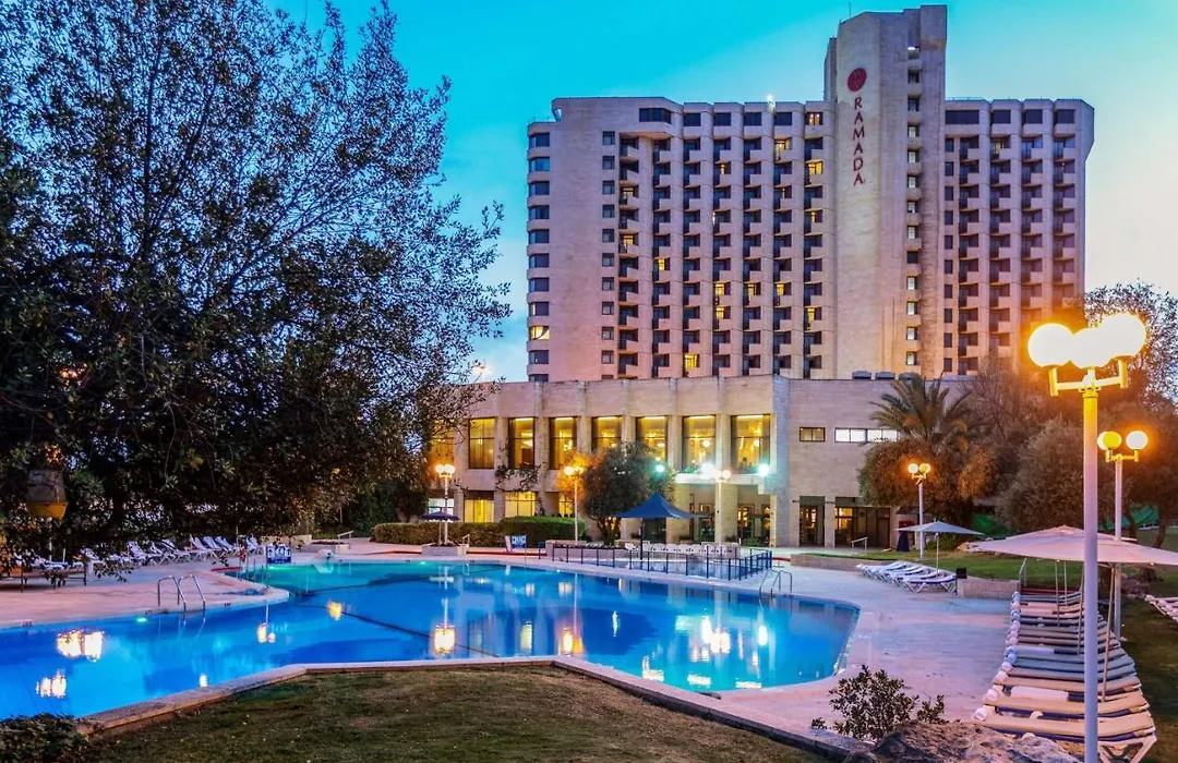 Ramada Jerusalem Hotel-1