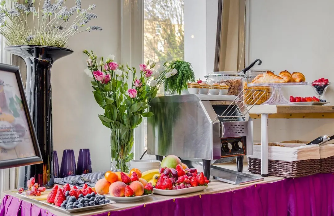 1 Lexham Gardens Hotel-1