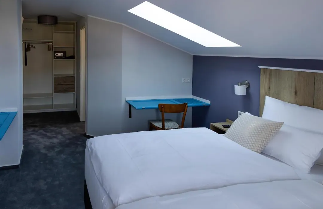 Hotel Brasserie Chaussee-1