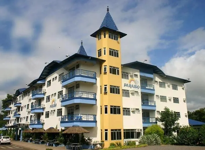 Hotel Paraiso-1