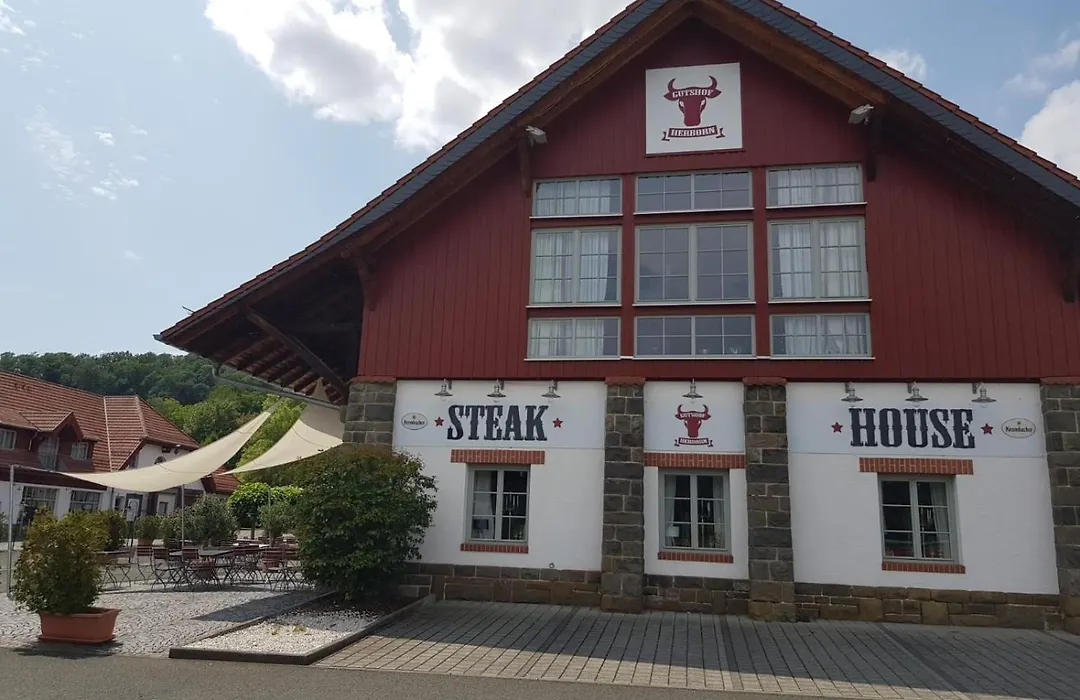 Hotel Gutshof Herborn-1