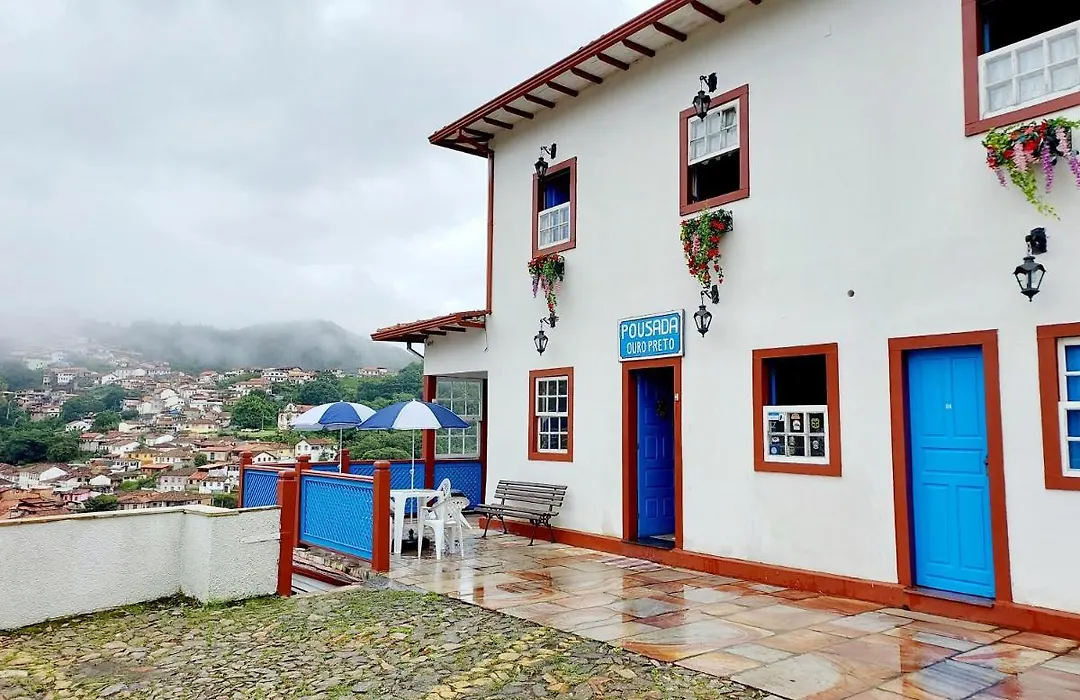 Pousada Ouro Preto-1