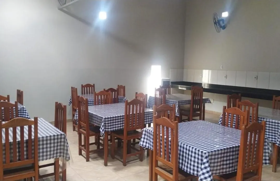 Hotel Alvorada - Aracatuba - Sp-1