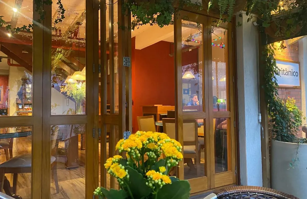 Hotel Boutique Britanico-1