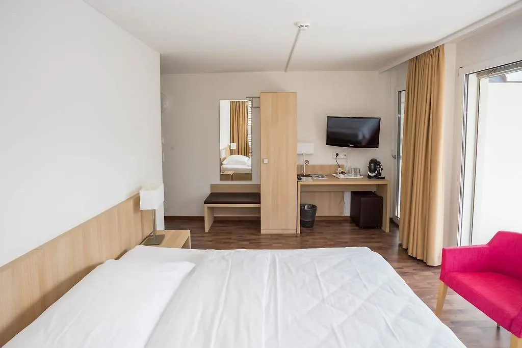 Hotel Oerlikon Inn-1