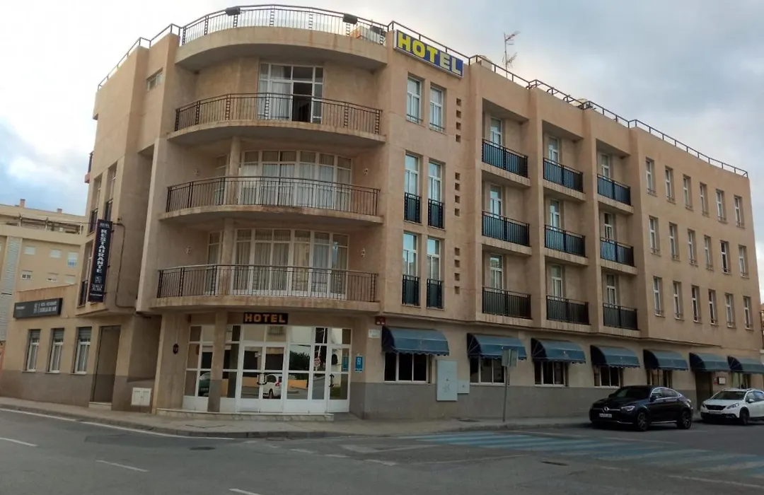Hotel Estrella Del Mar-1