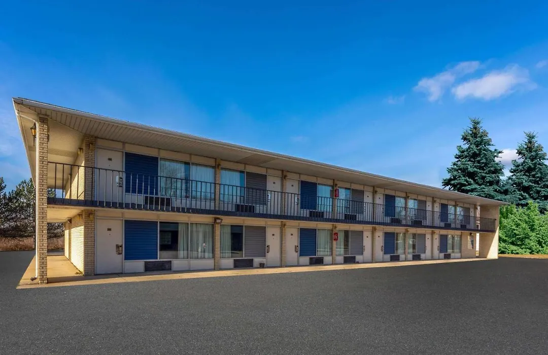 Days Inn By Wyndham Birch Run-1