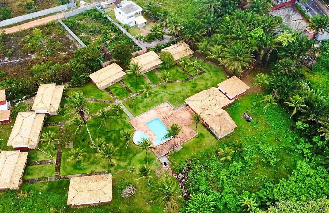 Eco Pousada côco dendê-1