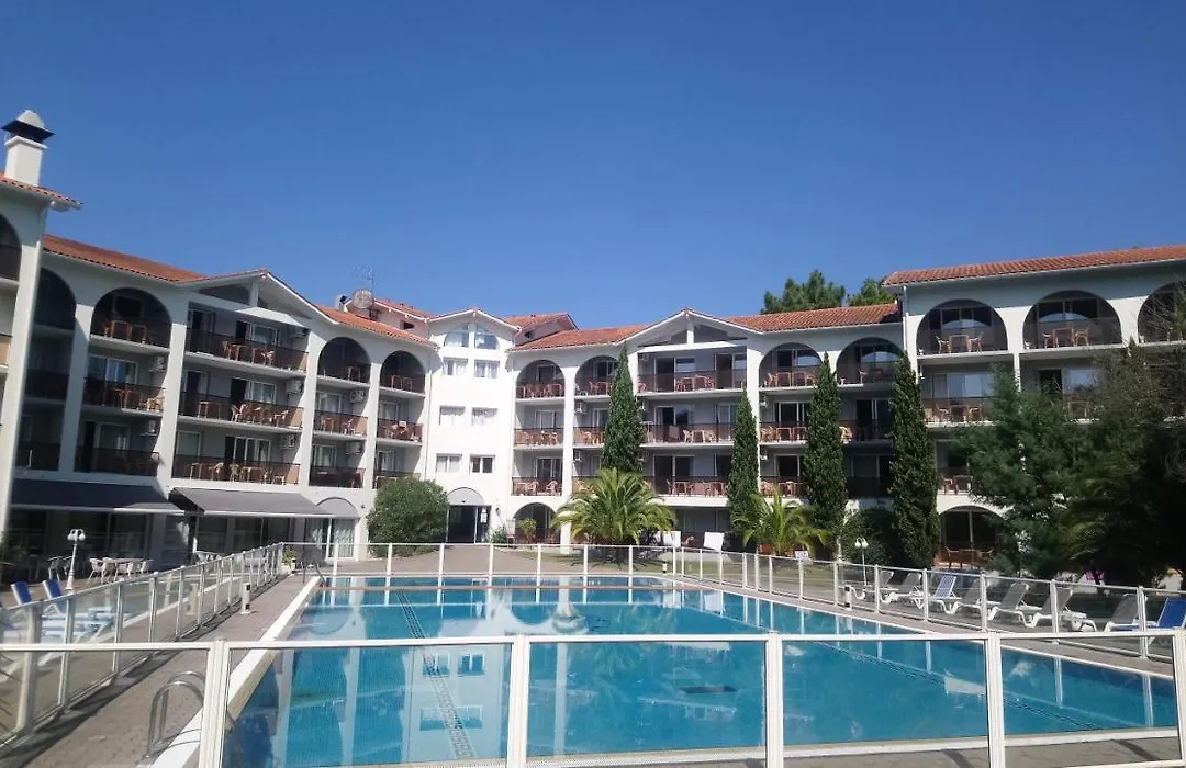 Hotel Résidence Anglet Biarritz-Parme-1