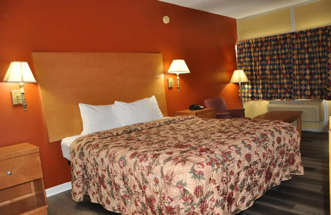 Best Rest Inn - Jacksonville-1