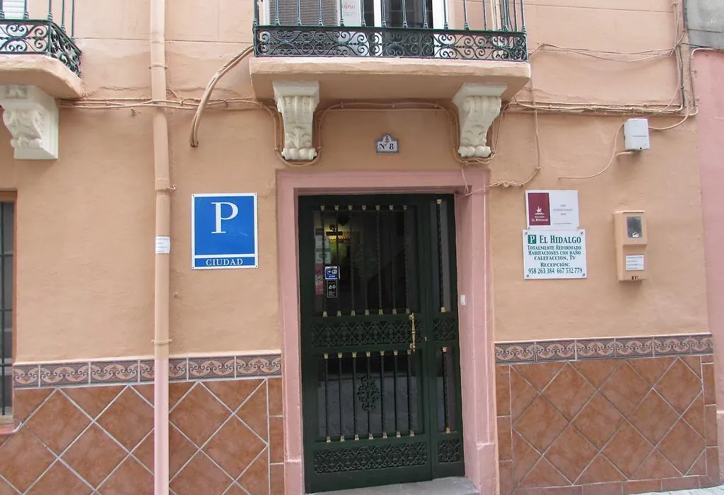Pension El Hidalgo-1