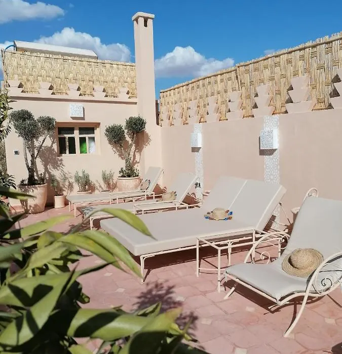 DAR MAR'OUKA , Maison d'hôtes-1