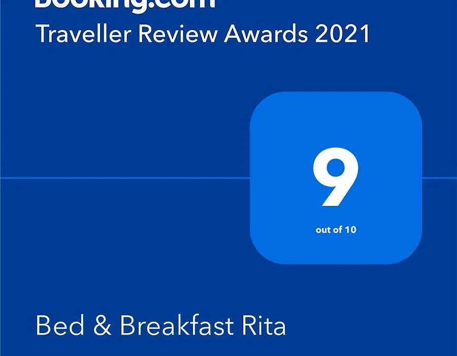 Bed & Breakfast Rita-1