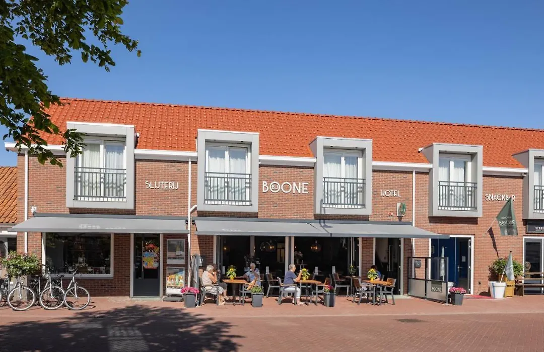 Hotel bij Boone-1