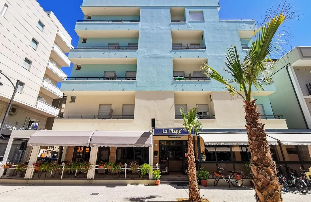 Hotel La Plage-1