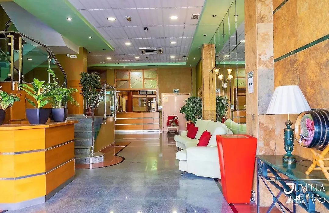 Hotel Pio XII Jumilla-1