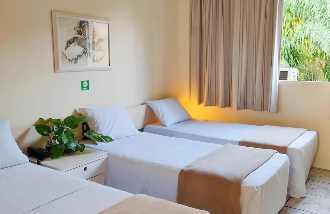 Hotel Harbor Inn Londrina-1