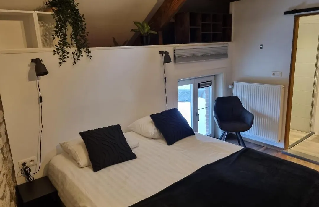B&B Barvaux, Durbuy-1
