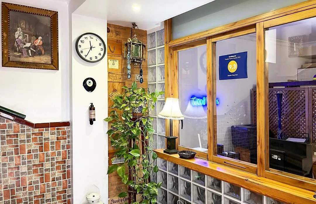 Beatriz Charming Hostal-1