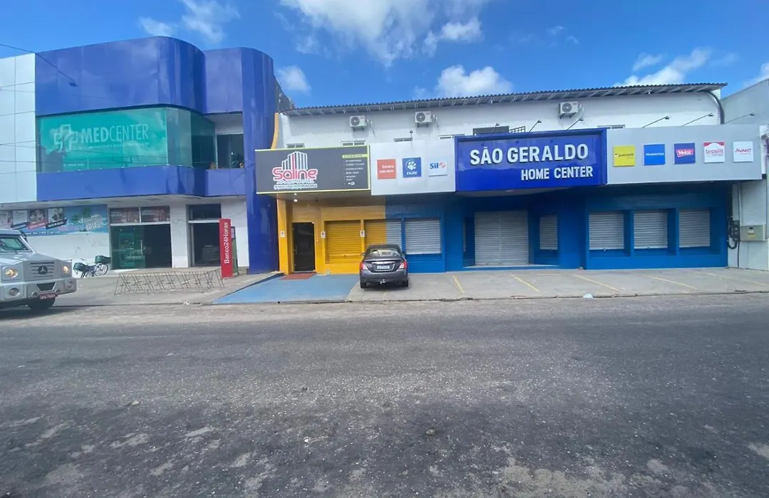 Hotel SALINE PRAIA-1