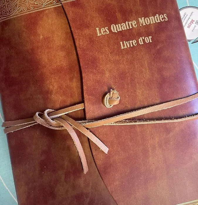B&B Les 4 Mondes-1
