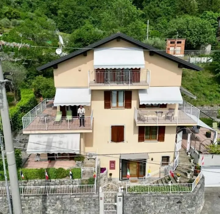 B&B-FORESTERIA Casa Della Musica Lake Como-1