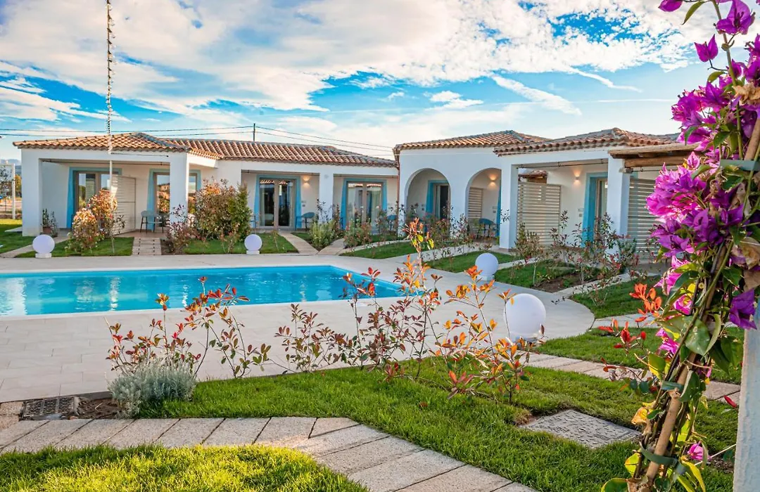 Aqua Sardinia Boutique Hotel-1