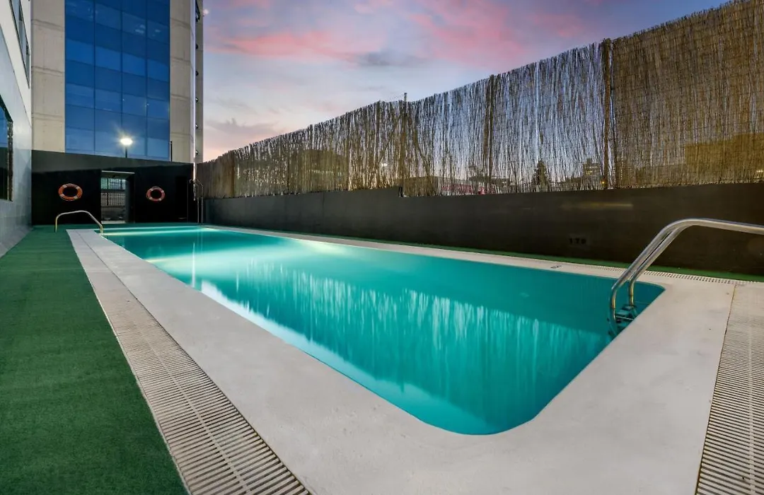 Ac Hotel Murcia By Marriott-1