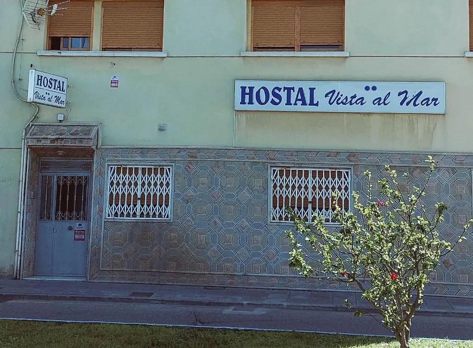 Hostal Vista Al Mar-1