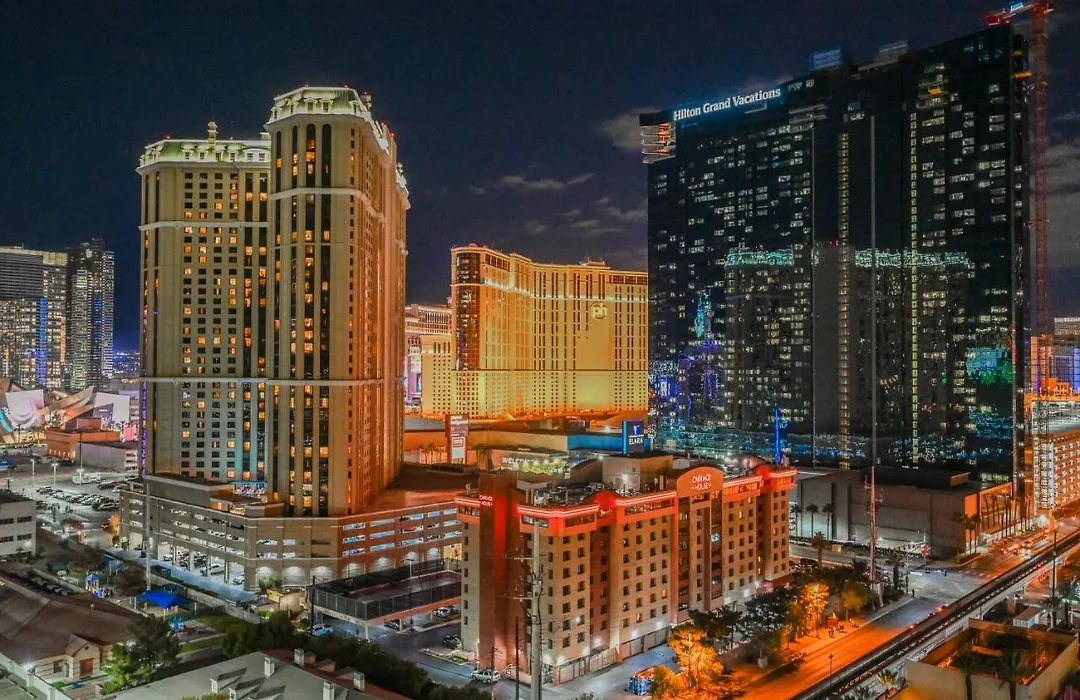Mgm Signature Towers, Balcony Suite, Strip View - No Resort Fees!-1