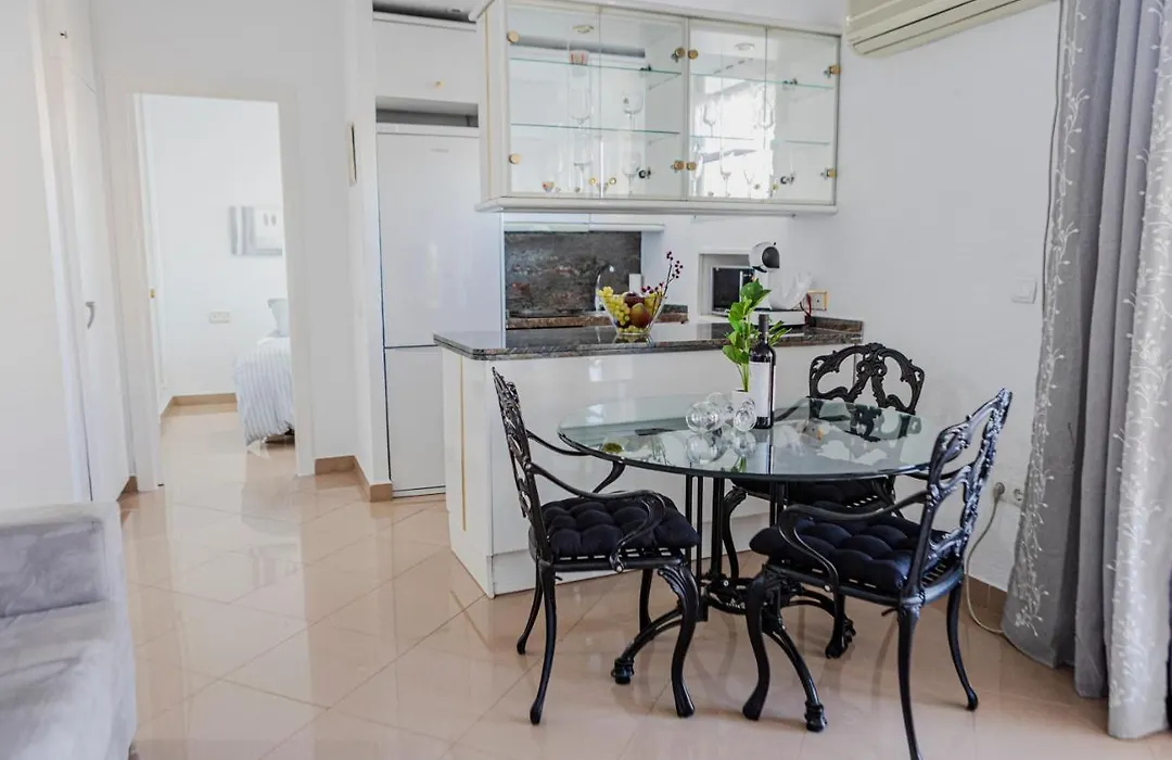 Benalbeach Penthouse Sea View-1