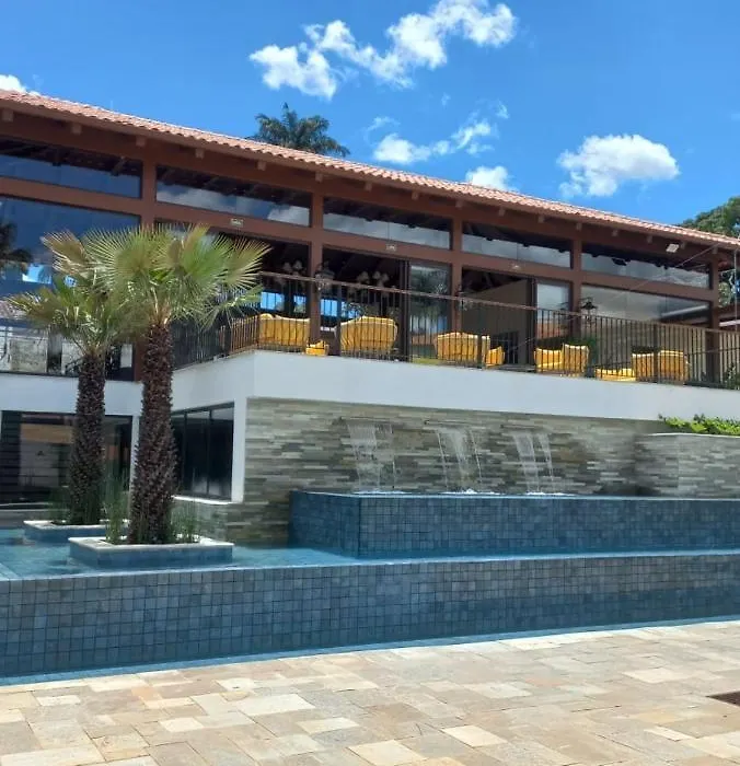 Quinta Santa Bárbara Eco Resort-1