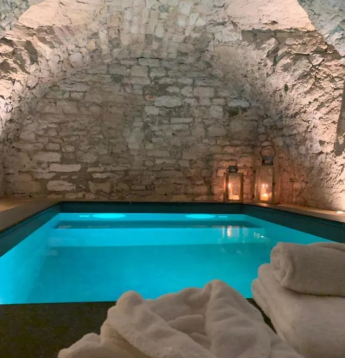 Chambres d'hôtes du château-1